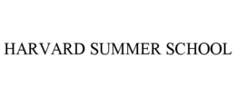 HARVARD SUMMER SCHOOL trademark