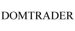 DOMTRADER trademark