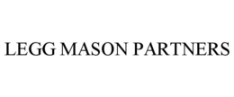 LEGG MASON PARTNERS trademark