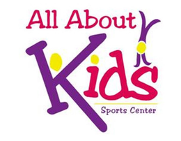 ALL ABOUT KIDS SPORTS CENTER trademark
