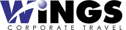 WINGS CORPORATE TRAVEL trademark