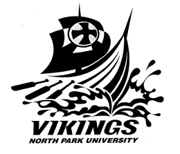 VIKINGS NORTH PARK UNIVERSITY trademark