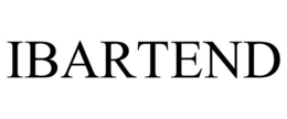 IBARTEND trademark