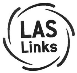 LAS LINKS trademark