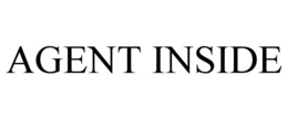 AGENT INSIDE trademark
