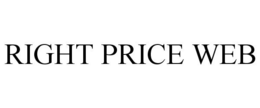 RIGHT PRICE WEB trademark