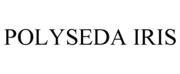 POLYSEDA IRIS trademark