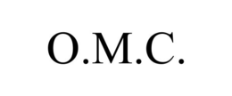 O.M.C. trademark