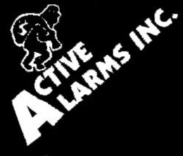 ACTIVE ALARMS INC. trademark