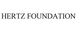 HERTZ FOUNDATION trademark