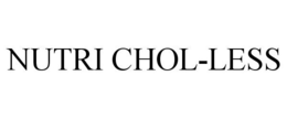 NUTRI CHOL-LESS trademark