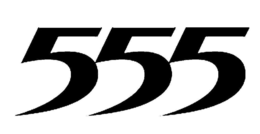 555 trademark