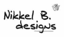 NIKKEL B.DESIGNS trademark