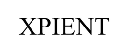 XPIENT trademark