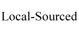 LOCAL-SOURCED trademark