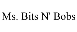 MS. BITS N' BOBS trademark