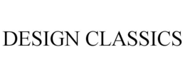 DESIGN CLASSICS trademark