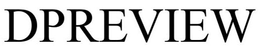 DPREVIEW trademark