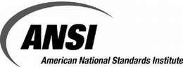 ANSI AMERICAN NATIONAL STANDARDS INSTITUTE trademark