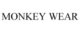 MONKEY WEAR trademark