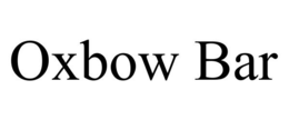 OXBOW BAR trademark