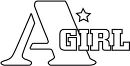 A GIRL trademark