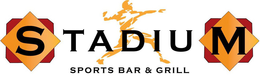 STADIUM SPORTS BAR & GRILL trademark