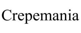 CREPEMANIA trademark