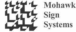 MOHAWK SIGN SYSTEMS trademark