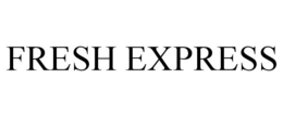 FRESH EXPRESS trademark