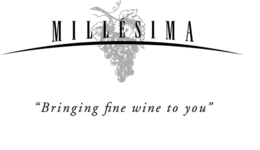 MILLÉSIMA "BRINGING FINE WINE TO YOU" trademark