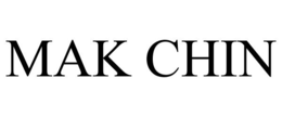 MAK CHIN trademark