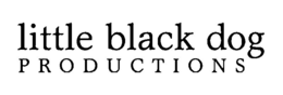 LITTLE BLACK DOG PRODUCTIONS trademark