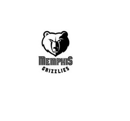 MEMPHIS GRIZZLIES trademark