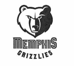 MEMPHIS GRIZZLIES trademark