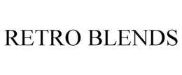 RETRO BLENDS trademark