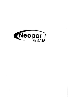 NEOPOR BY BASF trademark