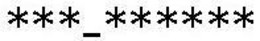 ***-****** trademark