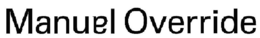 MANUEL OVERRIDE trademark