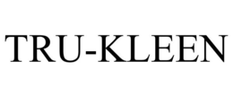 TRU-KLEEN trademark