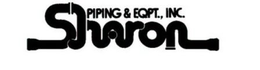 SHARON PIPING & EQPT., INC. trademark