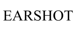EARSHOT trademark