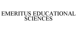 EMERITUS EDUCATIONAL SCIENCES trademark