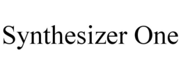 SYNTHESIZER ONE trademark