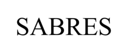 SABRES trademark