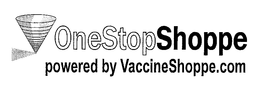 ONESTOPSHOPPE POWERED BY VACCINESHOPPE.COM trademark