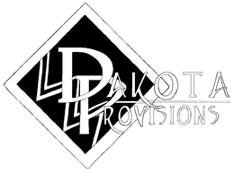 DAKOTA PROVISIONS trademark