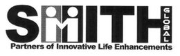 SMITH GLOBAL PARTNERS OF INNOVATIVE LIFE ENHANCEMENTS trademark