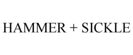 HAMMER + SICKLE trademark
