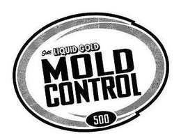 SCOTT'S LIQUID GOLD MOLD CONTROL 500 trademark